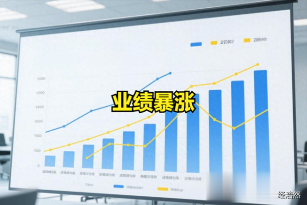 信通配资 业绩大增11949.39%, 年报业绩暴增前10的上市公司一览